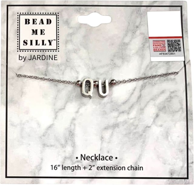 Quinnipiac University Necklace