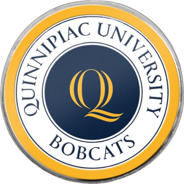 Quinnipiac University Foxboro Lapel Pin