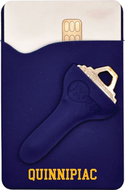 Quinnipiac University Phone Wallet