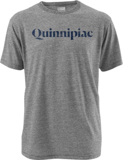 Quinnipiac University Victory Falls Short Sleeve T-Shirt