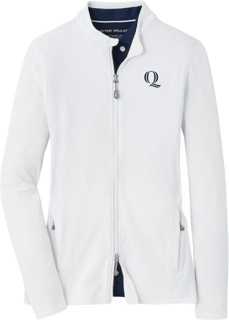 Quinnipiac University Women's Full Zip