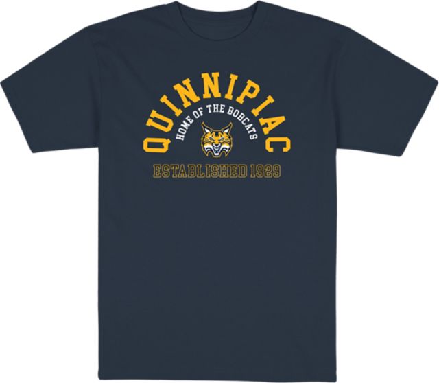 Quinnipiac University Short Sleeve T-Shirt