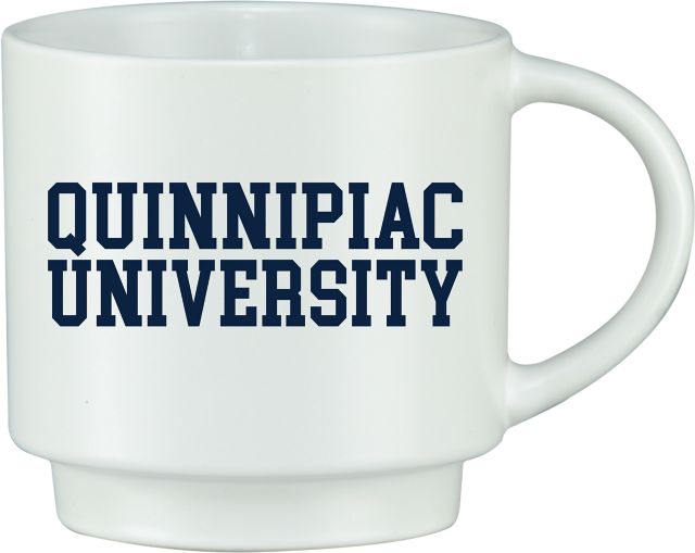 Quinnipiac University 14 oz. Mug