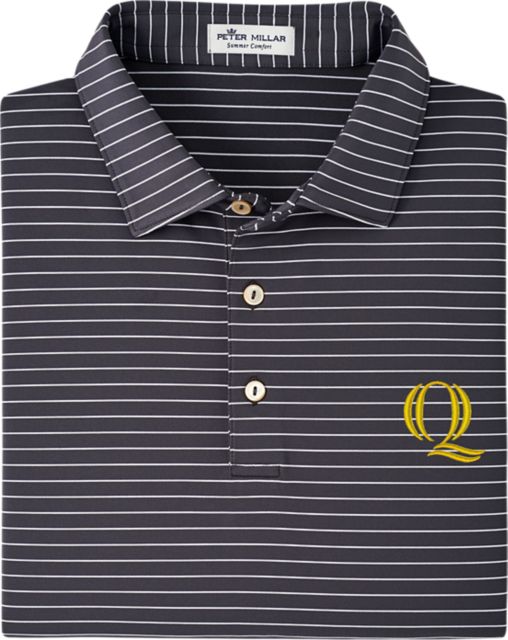 Quinnipiac University Bobcats Jersey Polo
