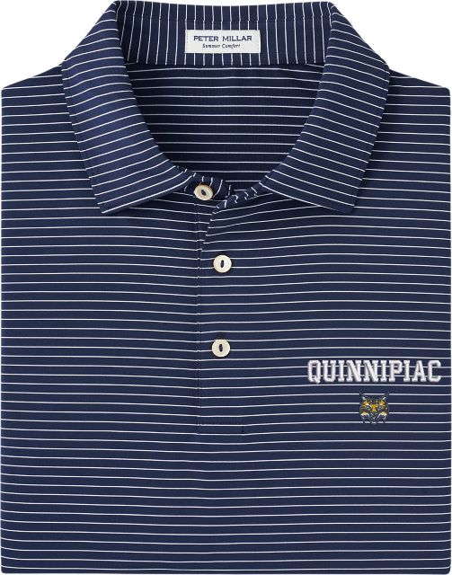 Quinnipiac University Bobcats Polo