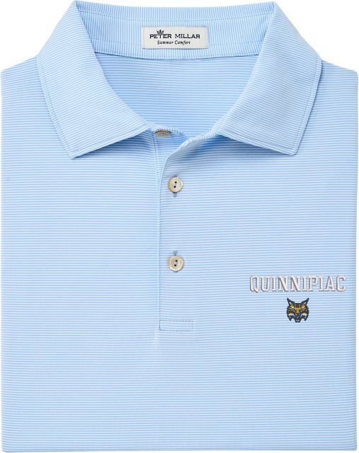 Quinnipiac University Bobcats Polo