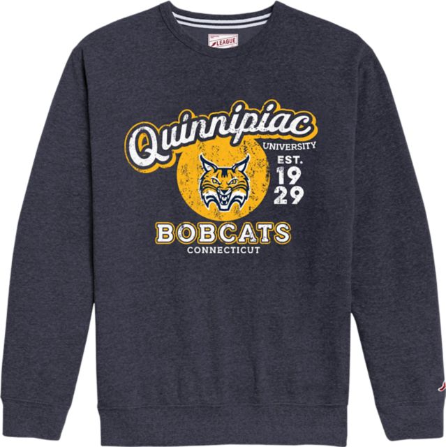 Quinnipiac University Crewneck Sweatshirt