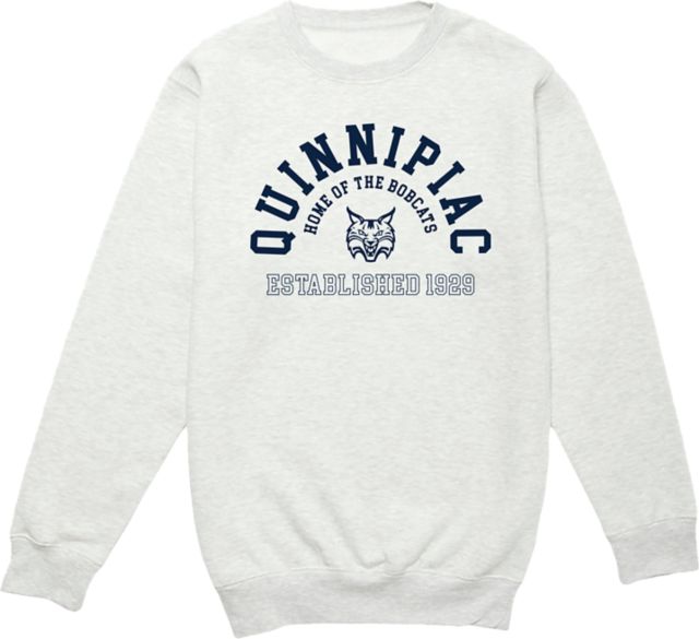 Quinnipiac University Crewneck Sweatshirt