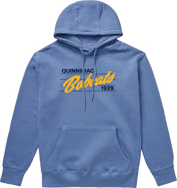 Quinnipiac University Bobcats Hooded Sweatshirt
