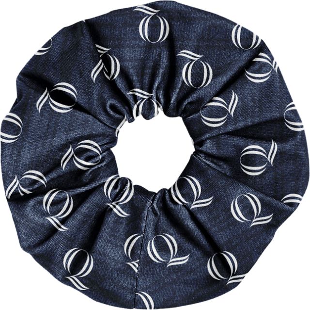 Quinnipiac University Women's Spirit Scrunchie