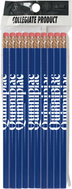 Quinnipiac University #2 Pencil 10-Count