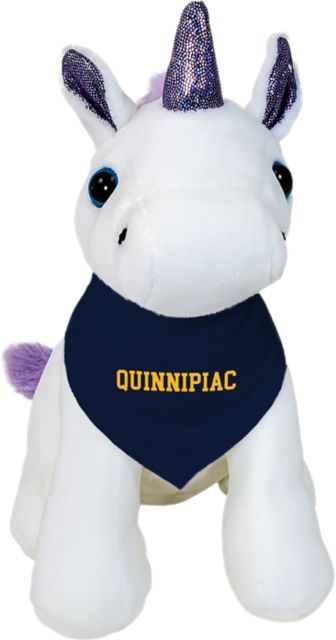 Quinnipiac University 6.5 Plush"