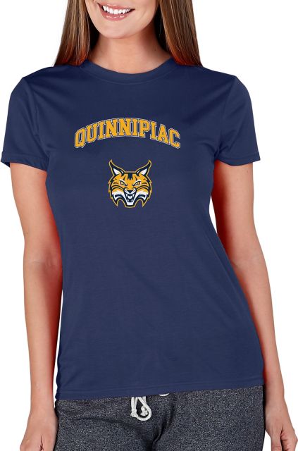 Quinnipiac University Women's Marathon T-Shirt - ONLINE ONLY