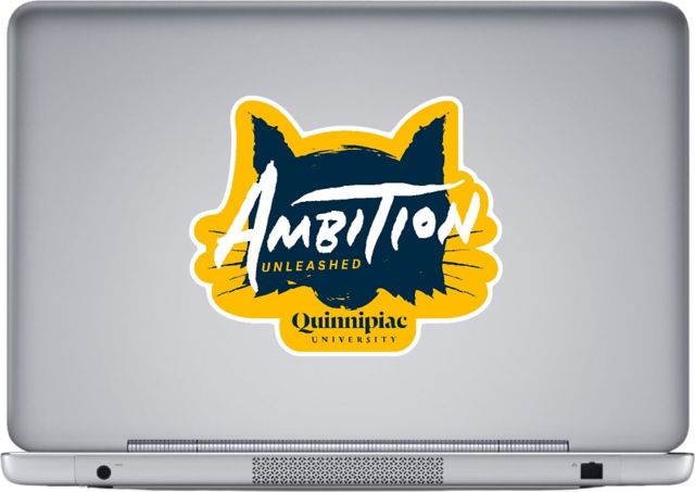 Quinnipiac University Decal