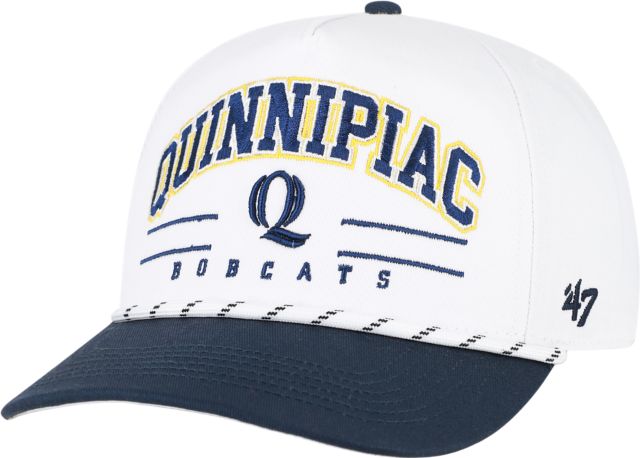 Quinnipiac University Adjustable Cap