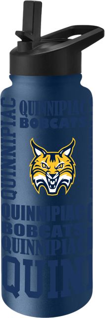 Quinnipiac University 34 oz. Bottle