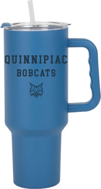 Quinnipiac University 40 oz. Tumber
