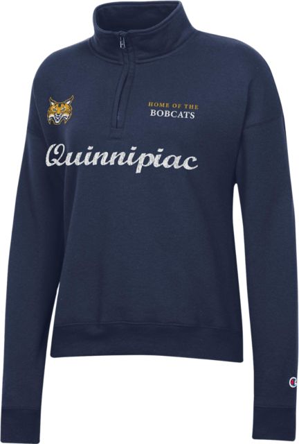 Quinnipiac University Bobcats Women's 1/4 Zip