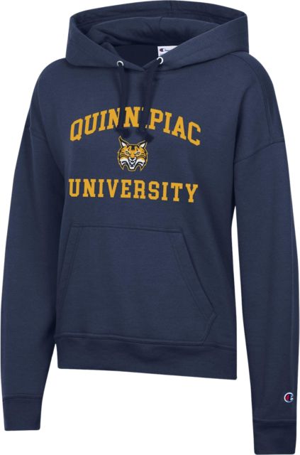 Quinnipiac University Bobcats Women's Hoodie