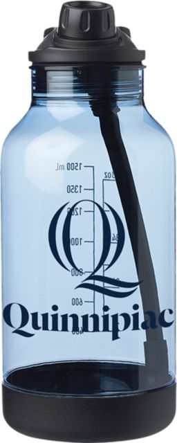 Quinnipiac University 64 oz. Brewster Sports Bottle