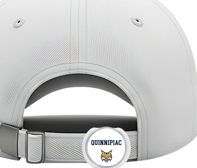 Quinnipiac University Bobcats Ball Marker Hat Clip