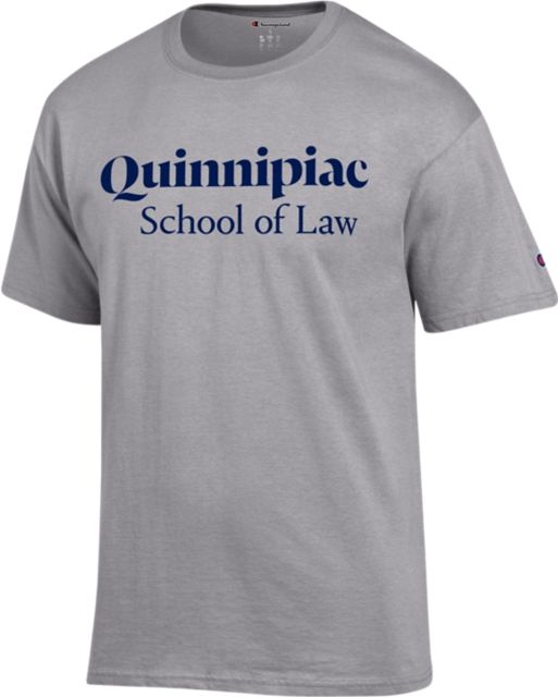 Quinnipiac University Law T Shirt Quinnipiac University