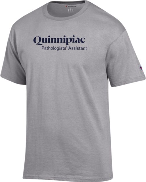 Quinnipiac University School of Short Sleeve T-Shirt