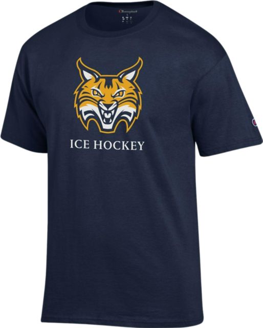 Quinnipiac University Hockey Short Sleeve T-Shirt