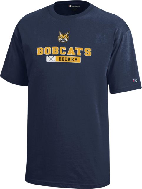 Quinnipiac University Hockey Youth T-Shirt