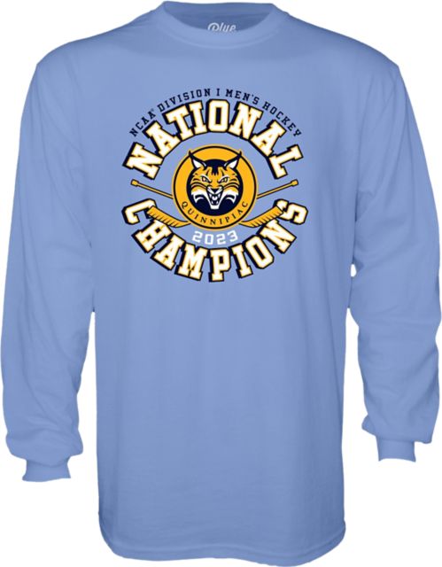 Quinnipiac Hockey Apparel