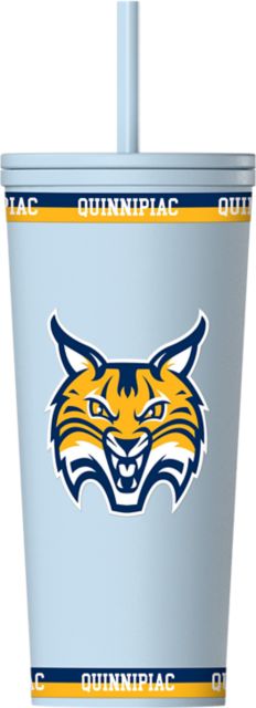 Quinnipiac University 25 oz. Hydrapeak Bottle