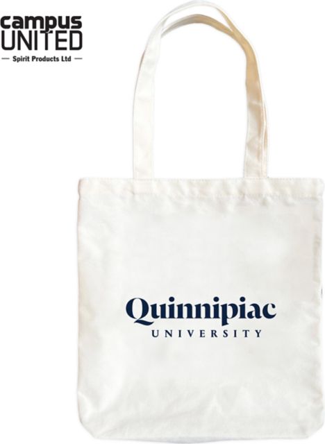 Quinnipiac University Tote Bag