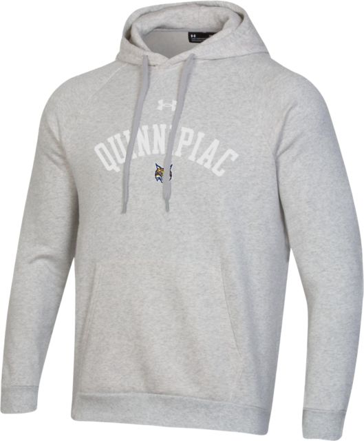Quinnipiac University Bobcats Rival Hooded Sweatshirt