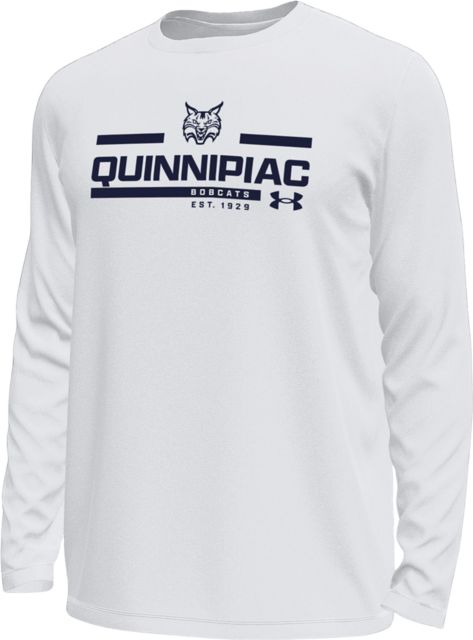 Quinnipiac University Bobcats Long Sleeve T-Shirt