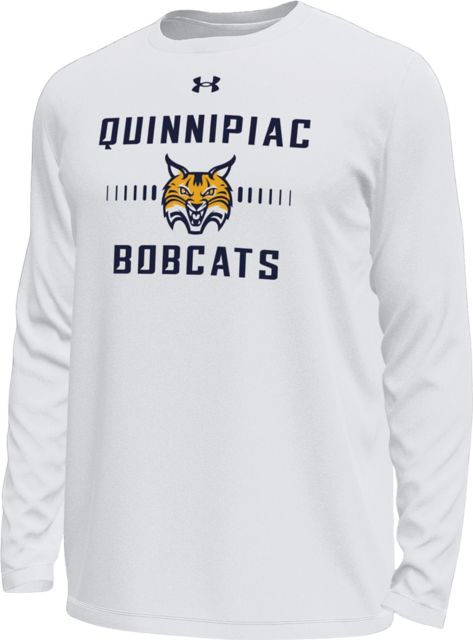 Quinnipiac University Bobcats Long Sleeve T-Shirt