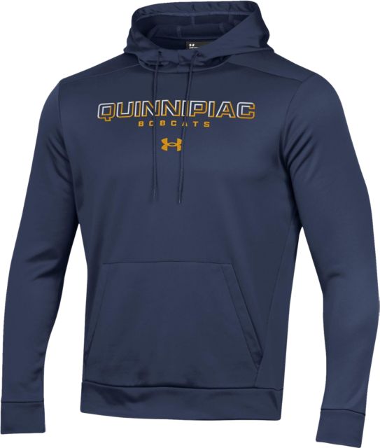 Quinnipiac University Bobcats Hooded Sweatshirt
