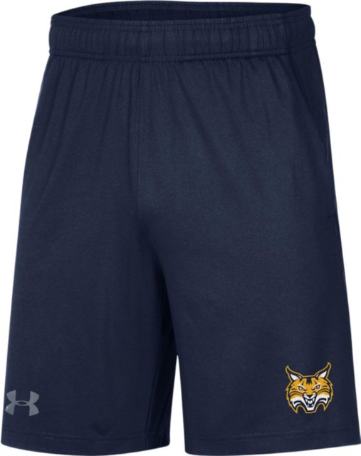 Quinnipiac University Bobcats Raid Short