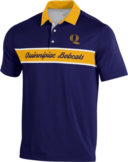 Quinnipiac University Fuse Polo