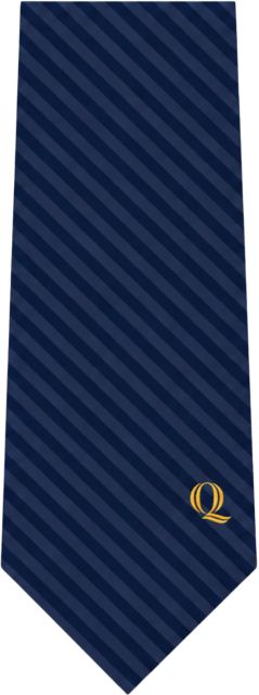 Quinnipiac University Bobcats 56'' Silk Woven Tie