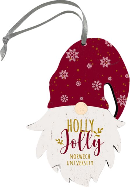 Norwich University Cadets Ornament