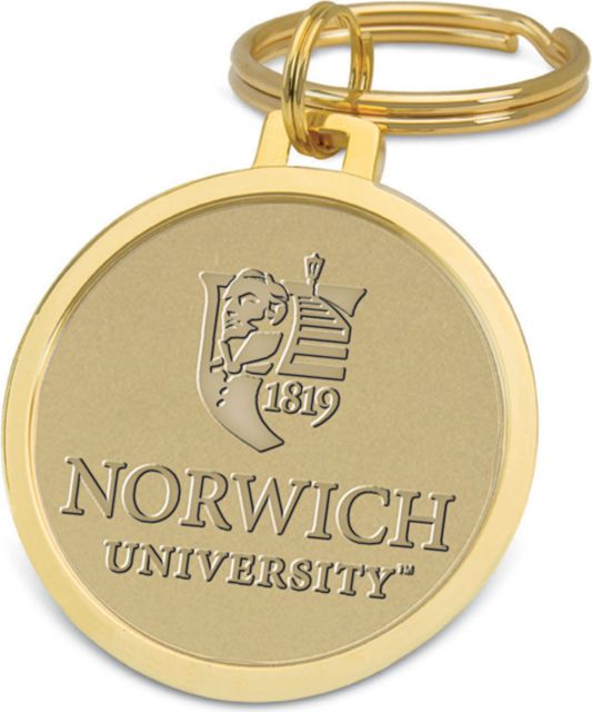 Gold Split-Wire Key Ring - ONLINE ONLY