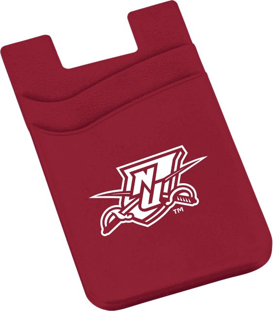 Norwich University Cadets Silicone Card Wallet