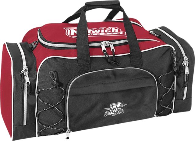 Norwich University Action Duffle Bag - ONLINE ONLY