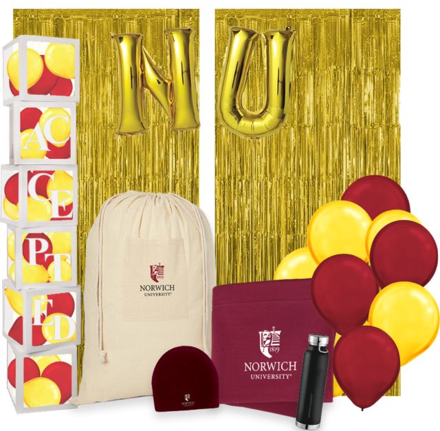 Norwich University Celebration Kit