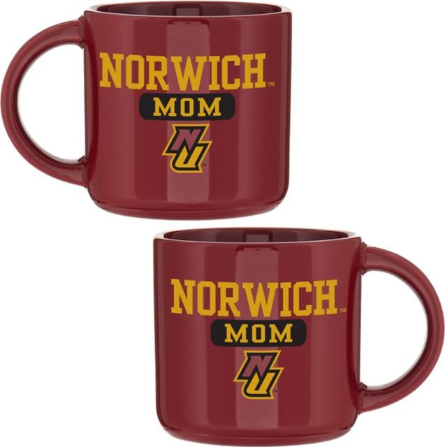 Norwich University 14 oz. Mom Mug