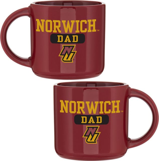 Norwich University 14 oz. Dad Mug