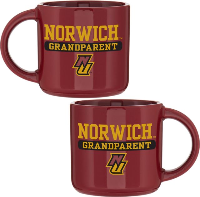 Norwich University 14 oz. Grandparent Mug
