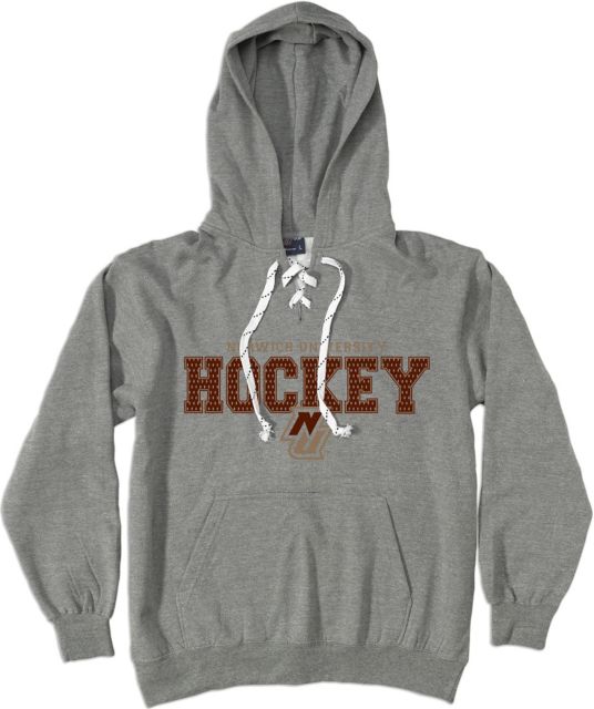 hockey hooded sweatshirt