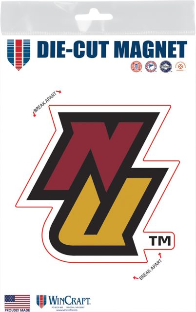 Norwich University Cadets 3 x 5 Magnet