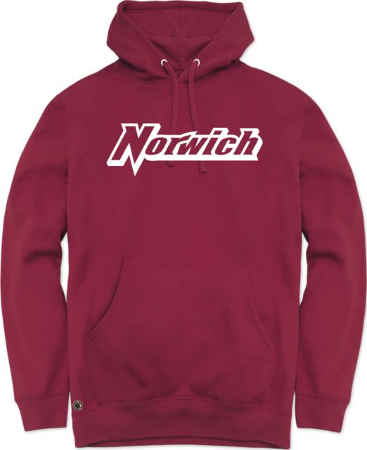 Norwich University Hooded Sweatshirt